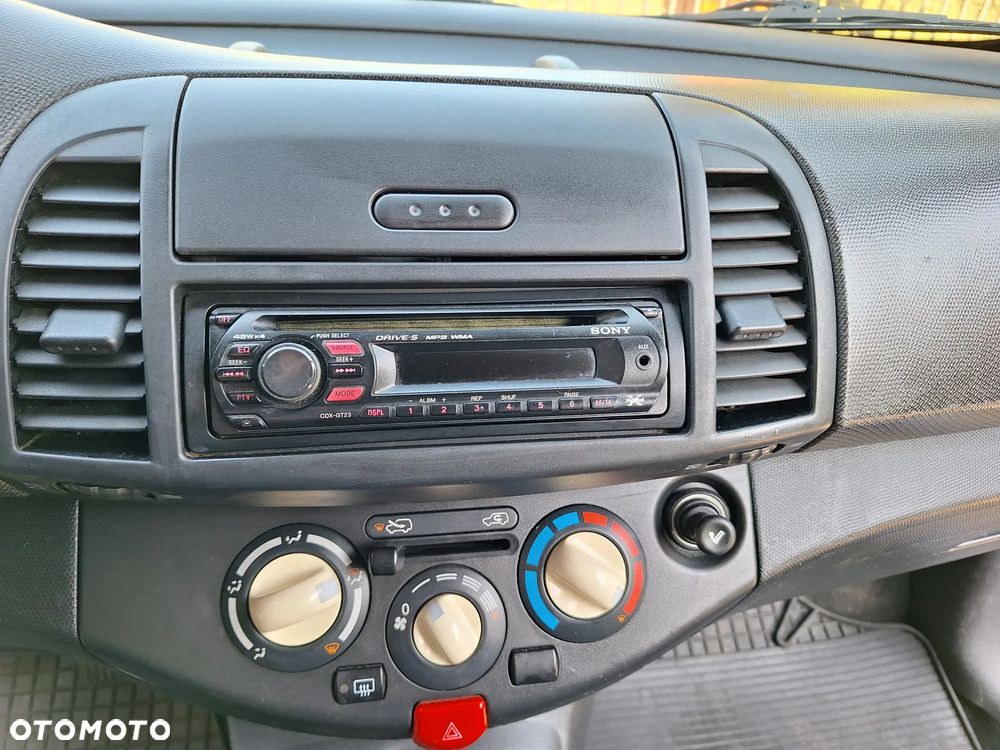 Nissan Micra 1.2 Visia - 14