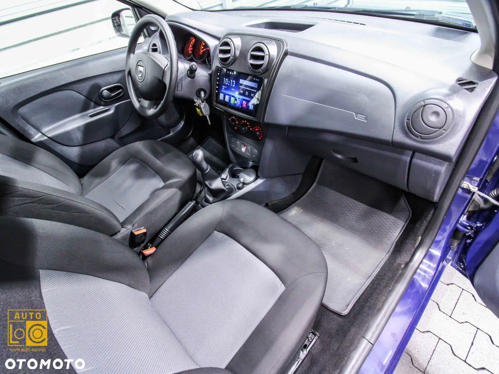 Dacia Sandero 1.2 16V Ambiance EU6 - 8
