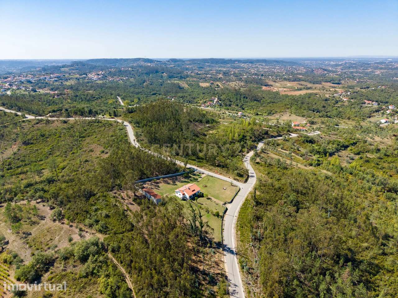 Casa T3 com Vista Panorâmica em Pombal, Leiria - Grande imagem: 4/44
