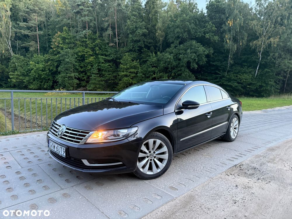 Volkswagen CC - 1