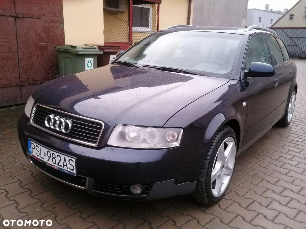 Audi A4 Avant 1.9 TDI - 1