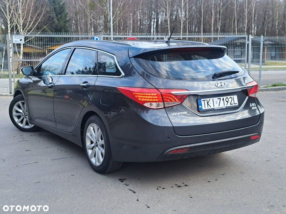 Hyundai i40 - 11