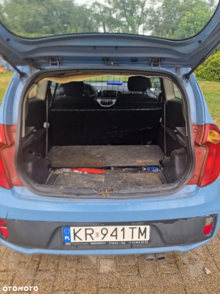 Kia Picanto 1.0 L - 4