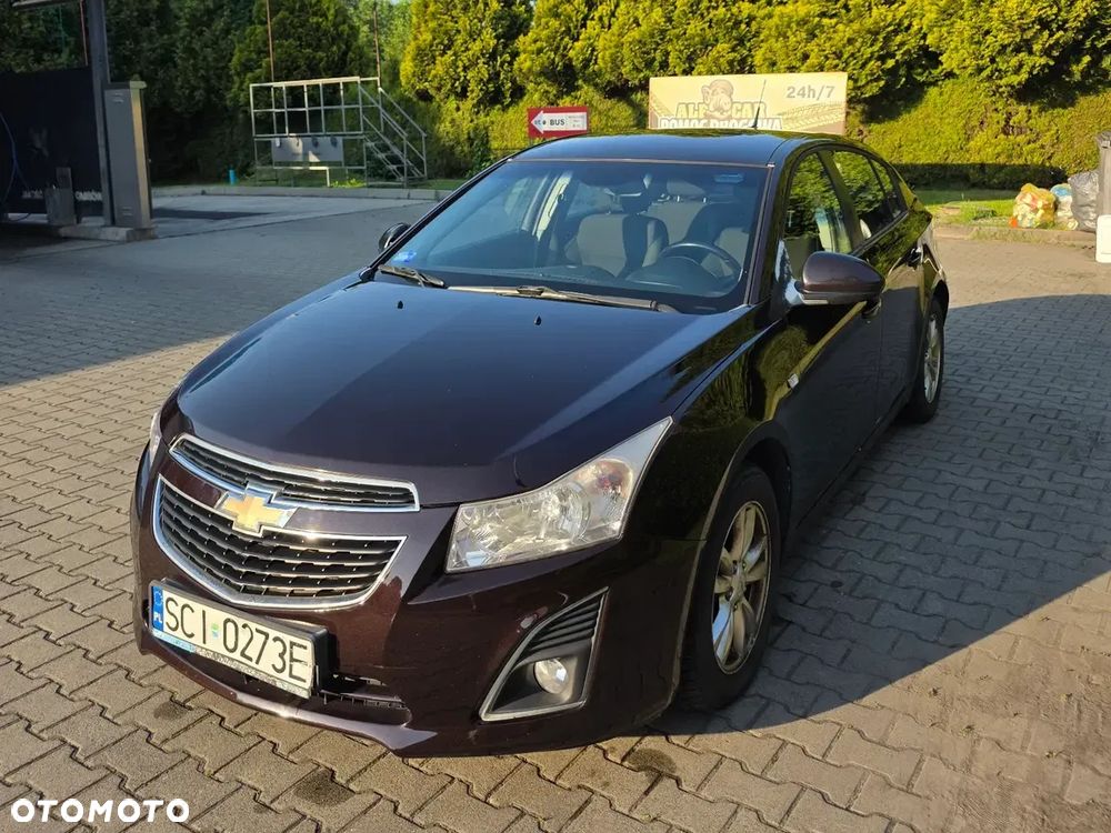 Chevrolet Cruze 1.7 D LT+ - 9