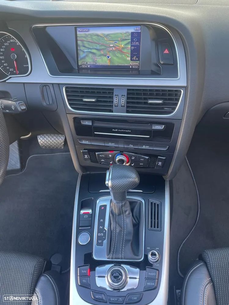 Audi A5 Cabrio 2.0 TDi Multitronic S-line - 19