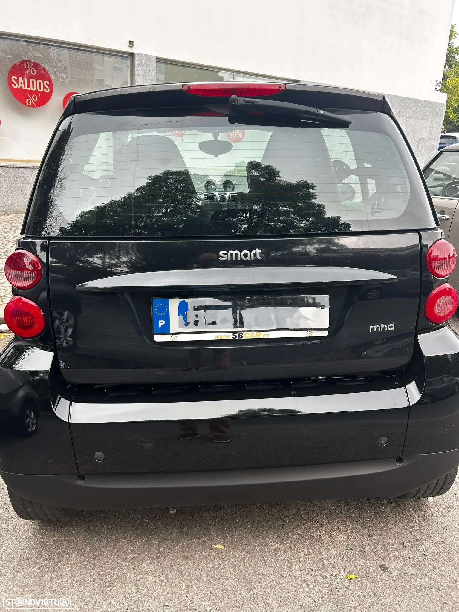 Smart ForTwo Coupé 1.0 mhd Pulse71 - 3