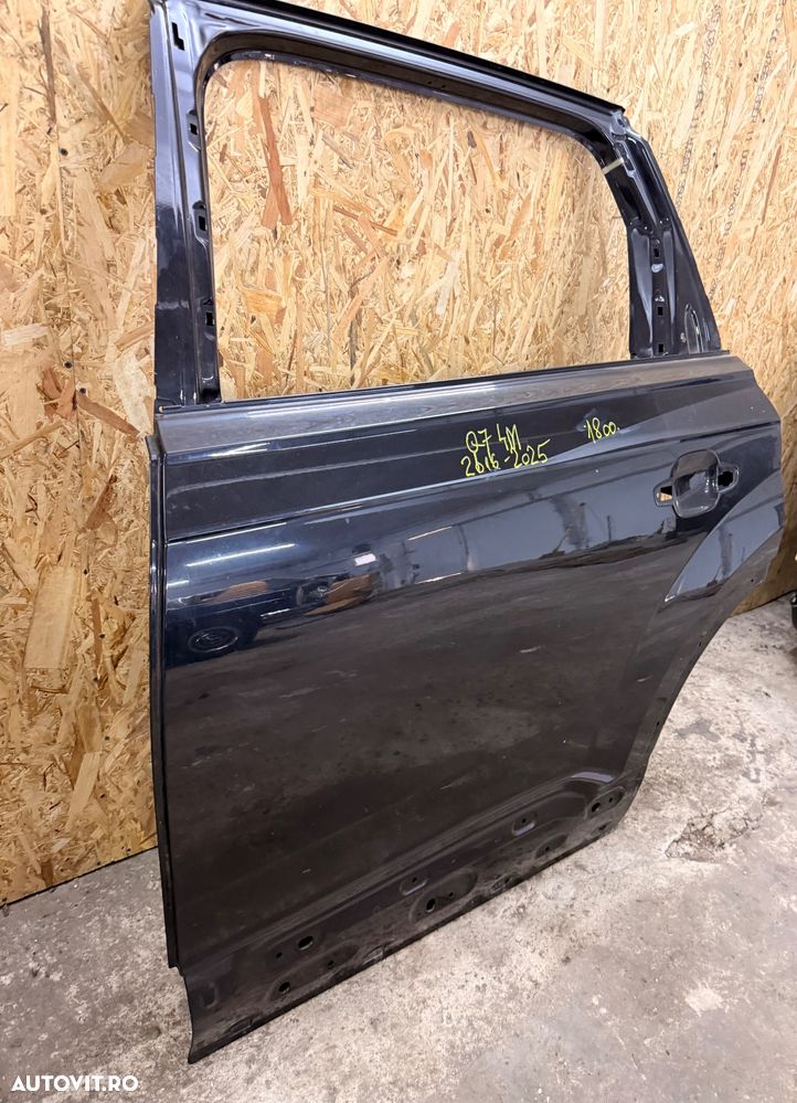 Usa stanga spate AUDI Q7 4M an 2016-2025 - 4