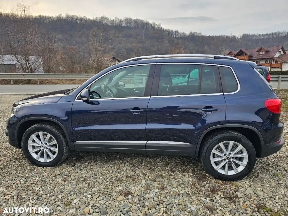 Volkswagen Tiguan - 13