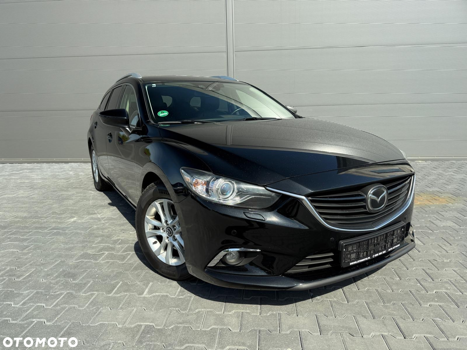 Mazda 6 2.2 Kombi SKYACTIV-D Sports-Line - 3