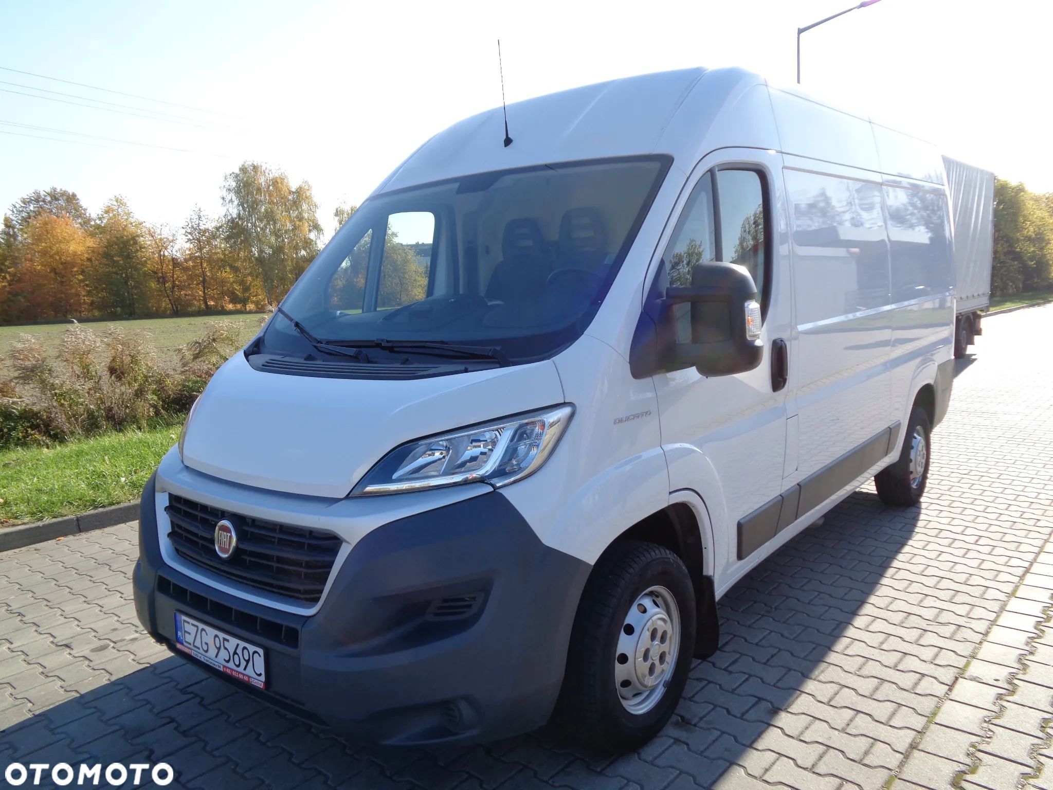 Fiat Ducato - 1