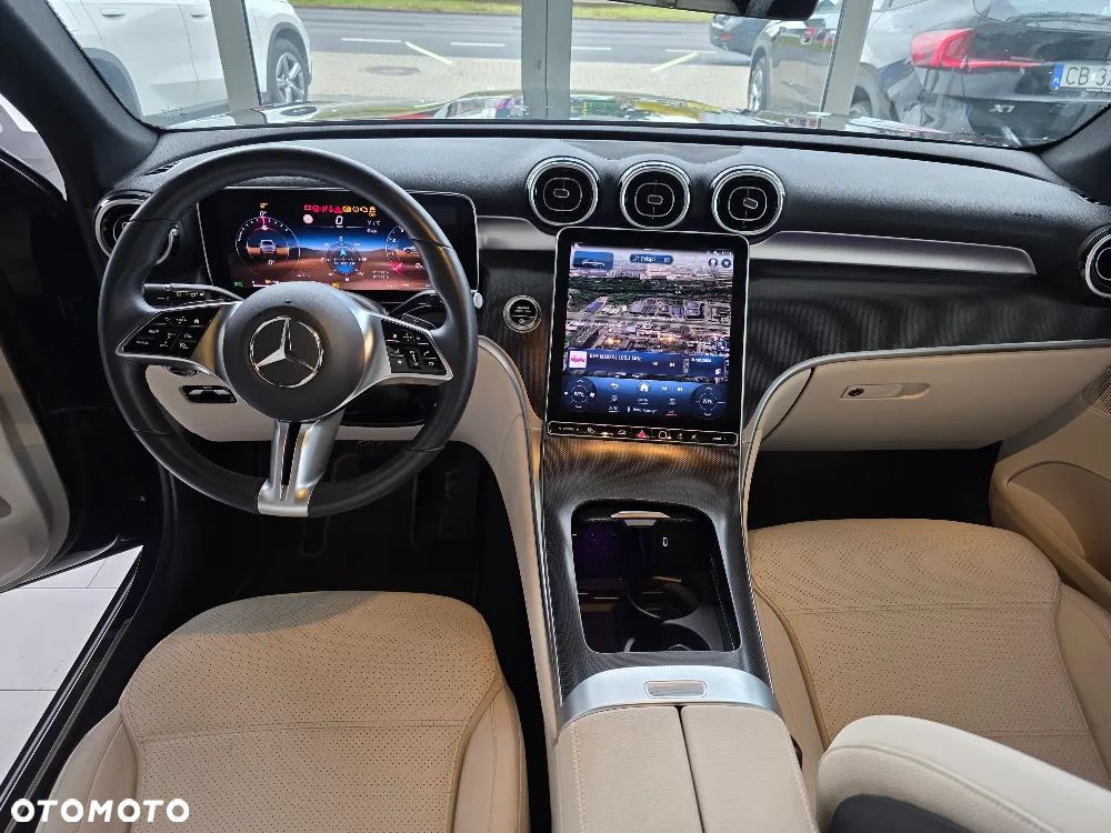 Mercedes-Benz GLC 200 4-Matic - 19