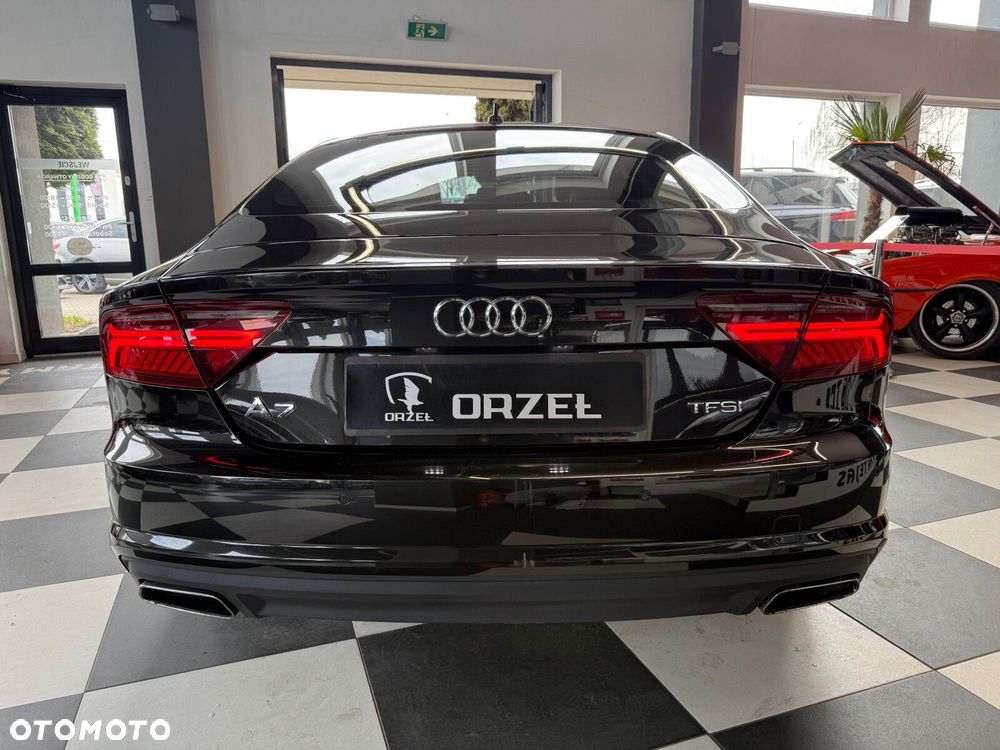 Audi A7 Sportback - 6