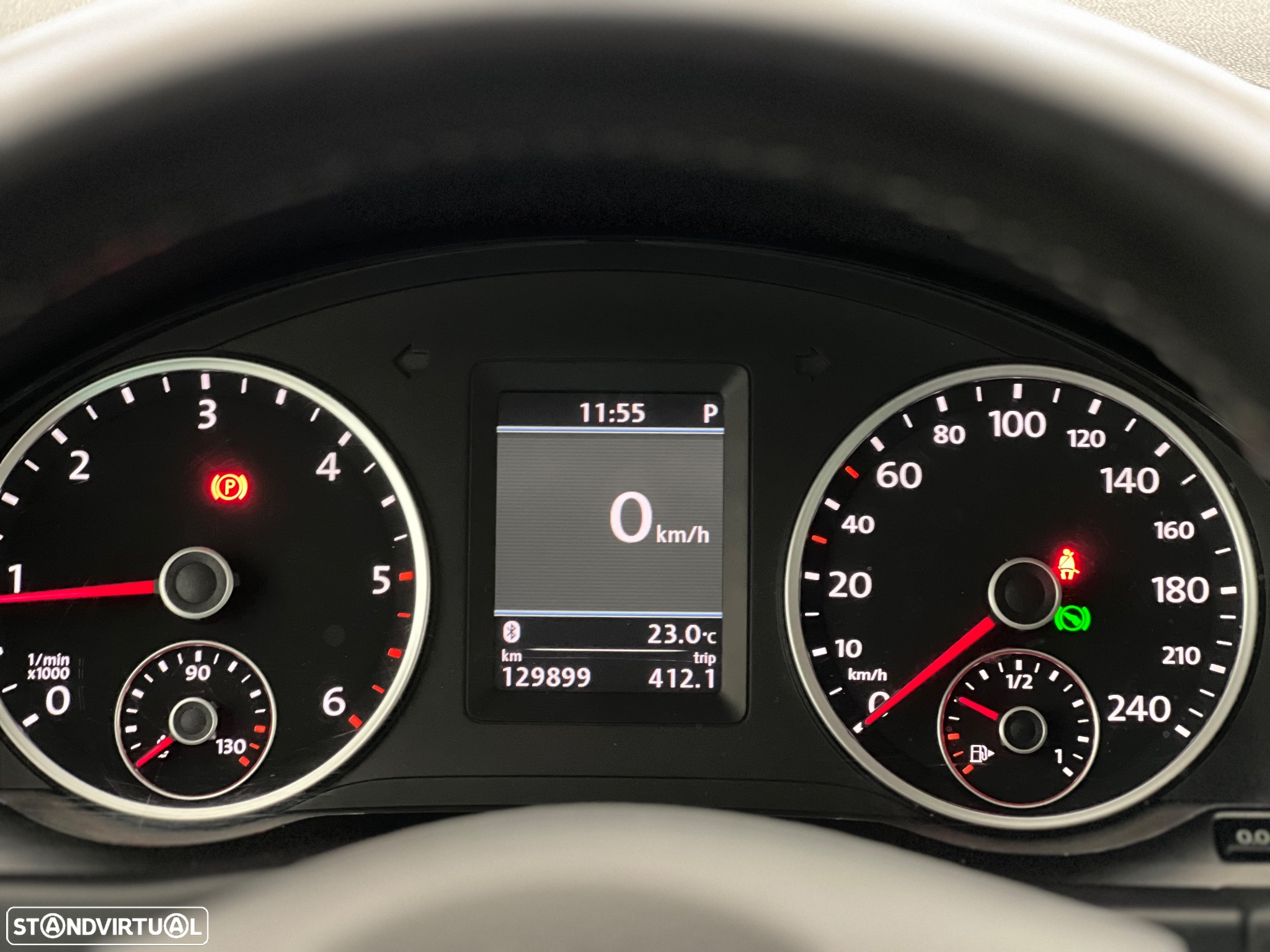 VW Tiguan 2.0 TDI DPF 4Motion DSG Sport & Style - 19