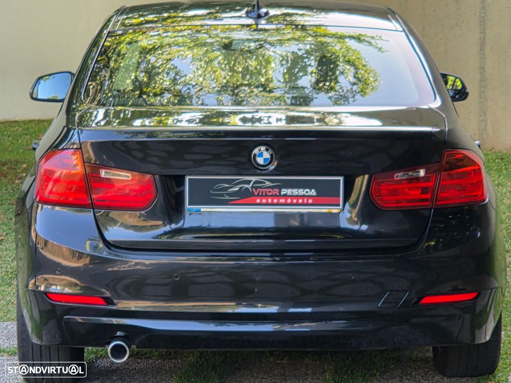 BMW 320 d EfficientDynamics Line Sport - 6