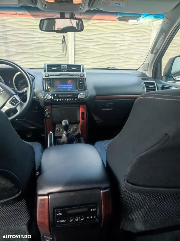 Toyota Land Cruiser 2.8l Turbo D-4D Executive - 18