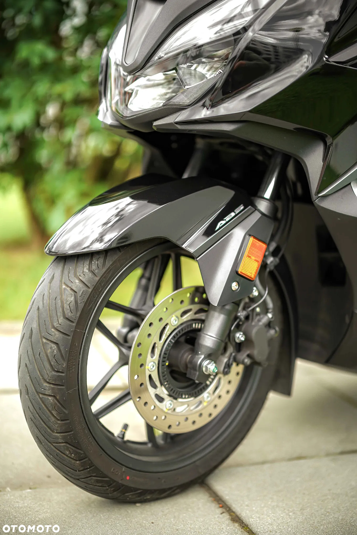 Honda NSS - 21