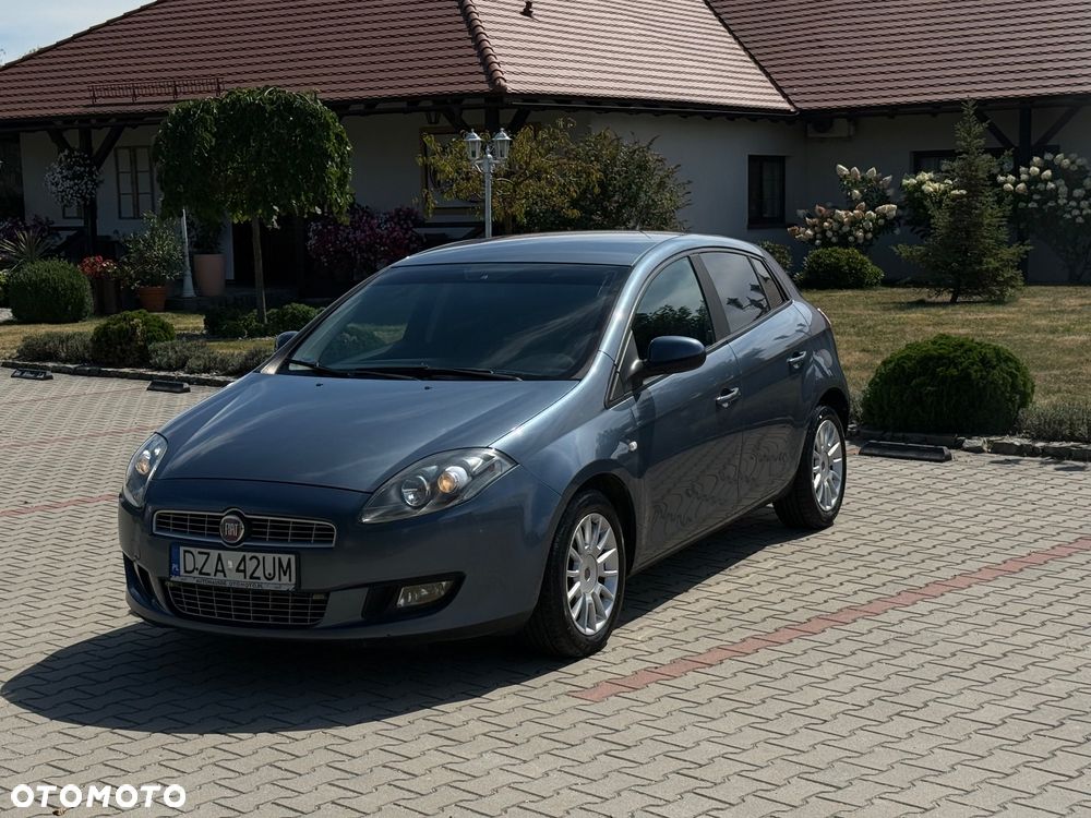 Fiat Bravo 1.6 Multijet 16V Dynamic Euro5 - 1