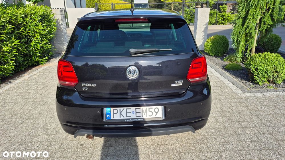 Volkswagen Polo 1.2 TSI Highline - 6