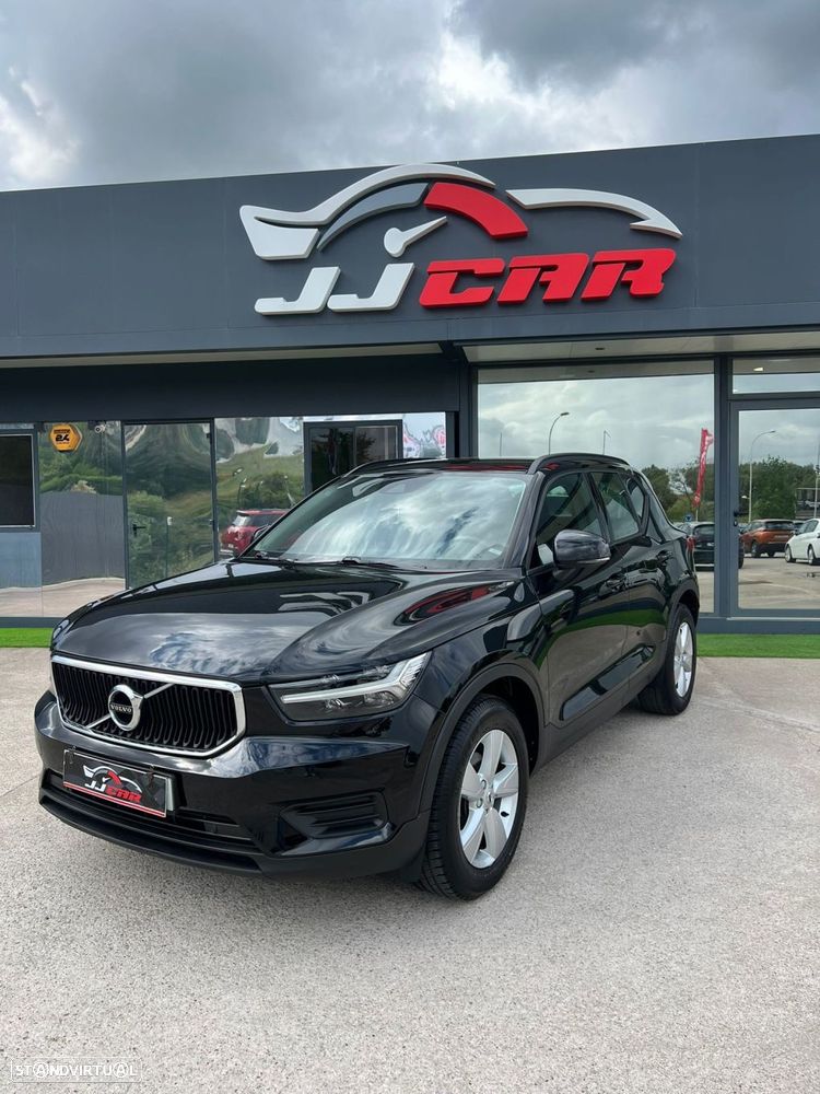 Volvo XC 40 2.0 D3 Momentum - 4