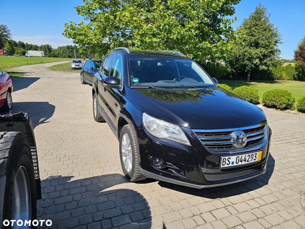 Volkswagen Tiguan 2.0 TDI 4Mot Sport DSG - 2