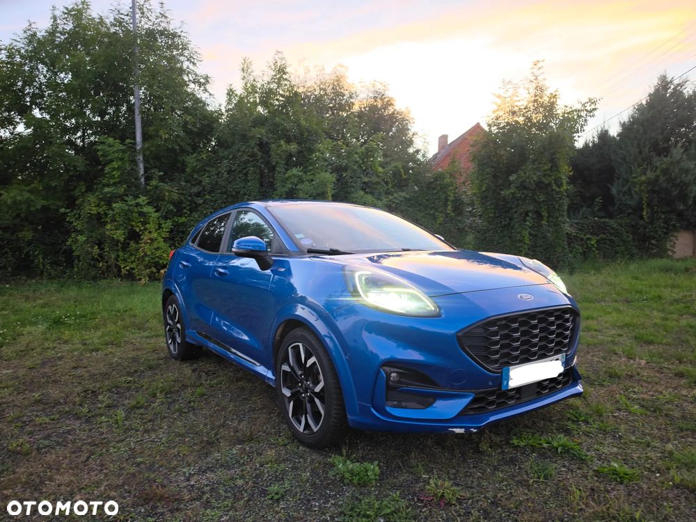 Ford Puma 1.0 EcoBoost Hybrid ST-LINE - 17