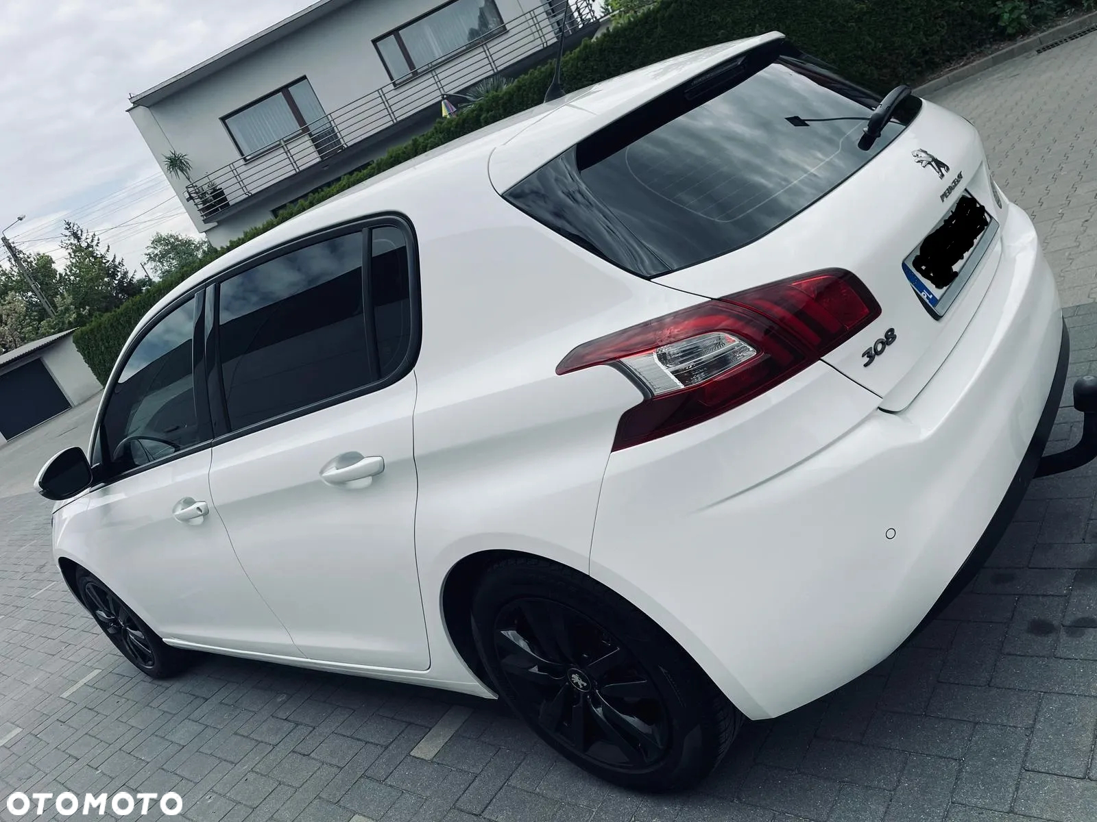 Peugeot 308 - 6