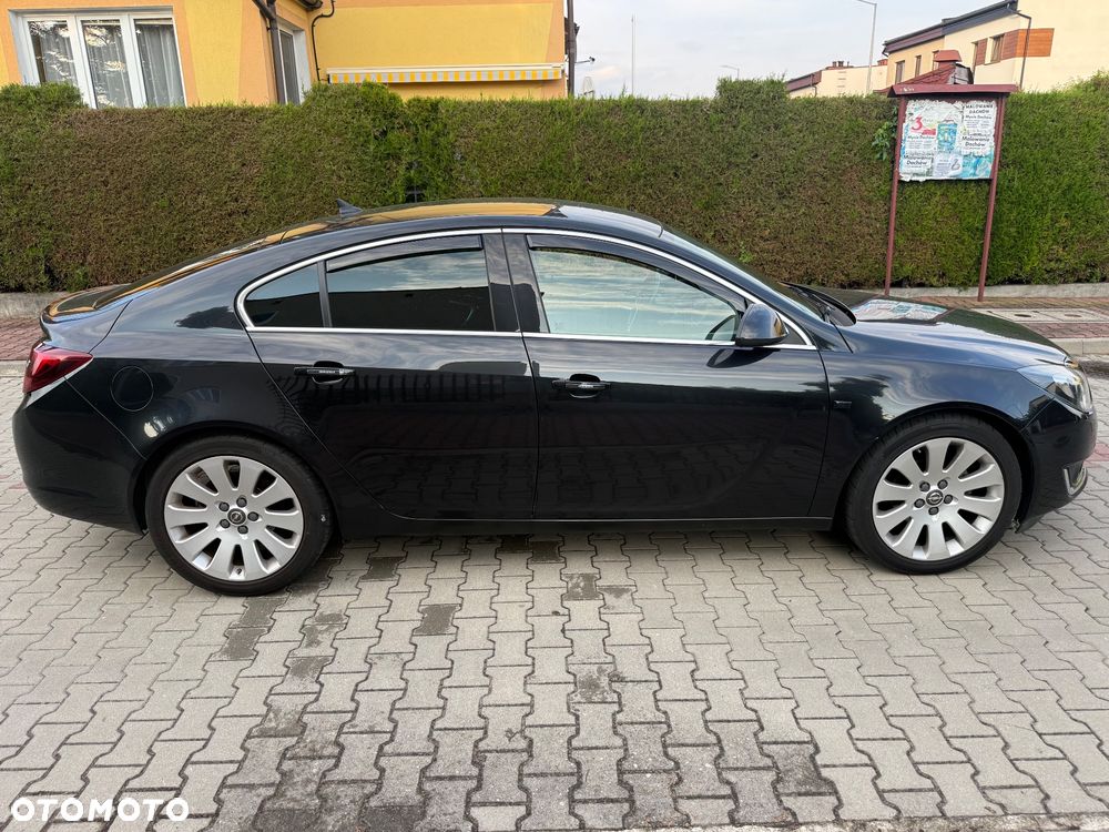 Opel Insignia 2.0 CDTI Cosmo S&S - 2