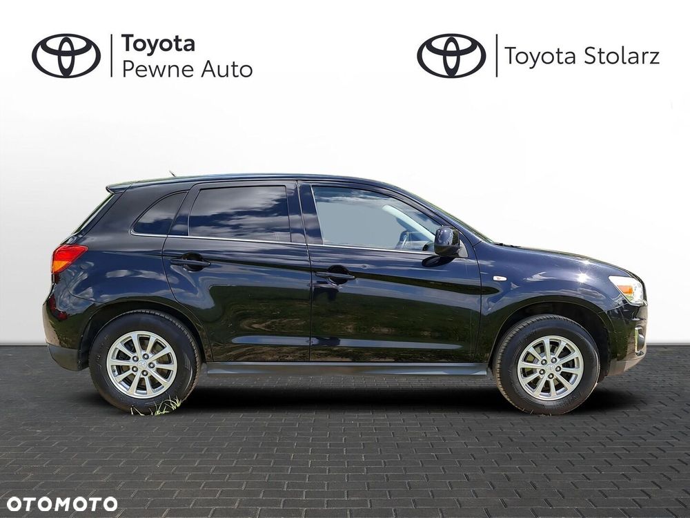 Mitsubishi ASX 1.6 Inform - 6