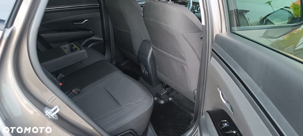 Hyundai Tucson 1.6 T-GDi Executive 2WD - 18