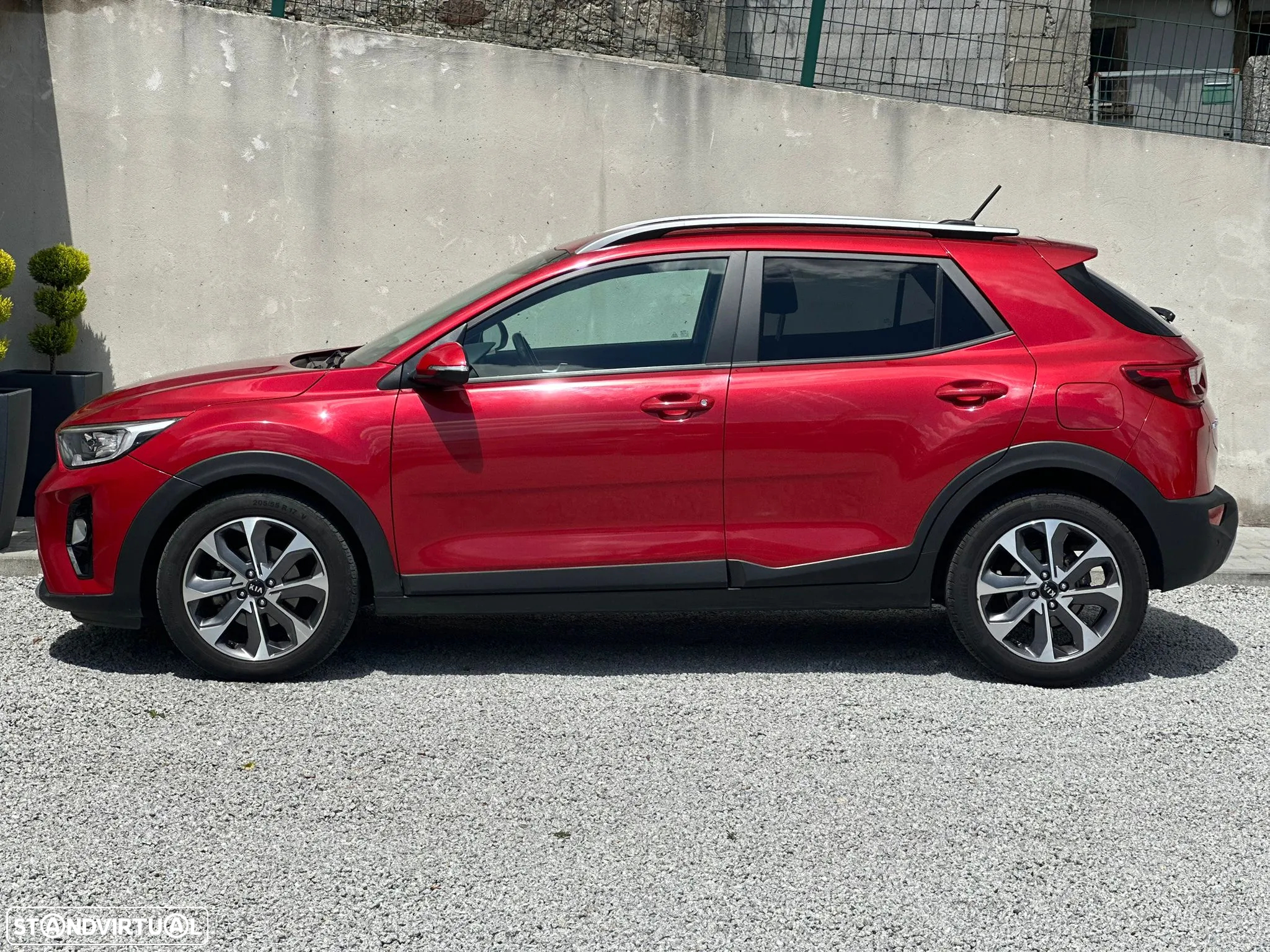 Kia Stonic 1.0 T-GDI Drive - 9