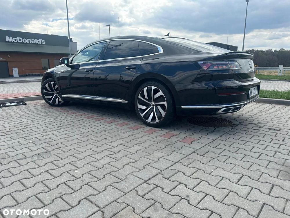 Volkswagen Arteon 2.0 TSI R-Line DSG - 6