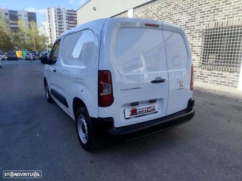 Peugeot partner 1.5hdi , 3 lug. iva dedutivel - 18