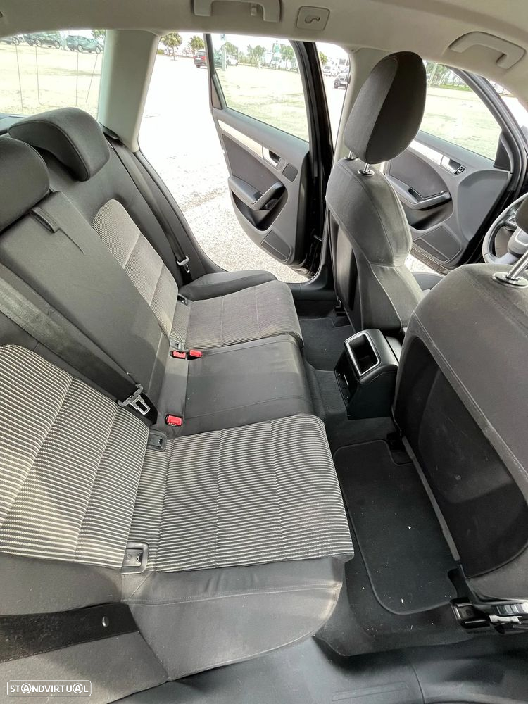 Audi A4 Avant 2.0 TDI - 4
