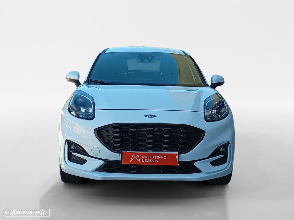 Ford Puma 1.0 EcoBoost ST-Line Aut. - 8