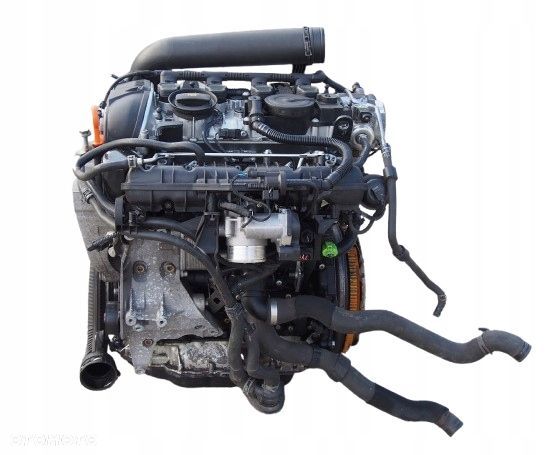 silnik kompletny audi / seat / skoda / vw 1.8 tsi 160km. super stan ! bzb - 2
