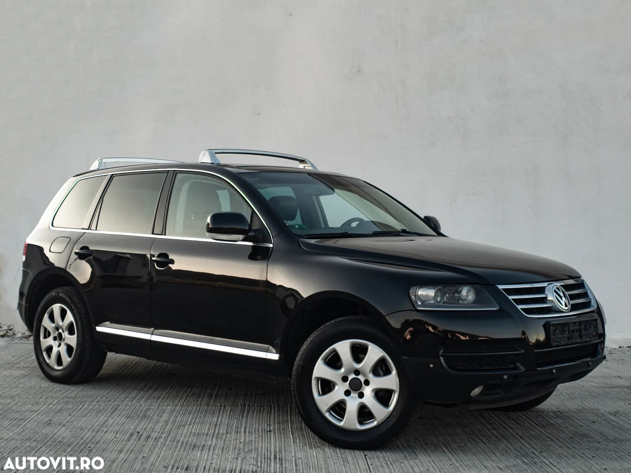 Volkswagen Touareg 3.0 V6 TDI DPF Automatik Exclusive Edition - 3