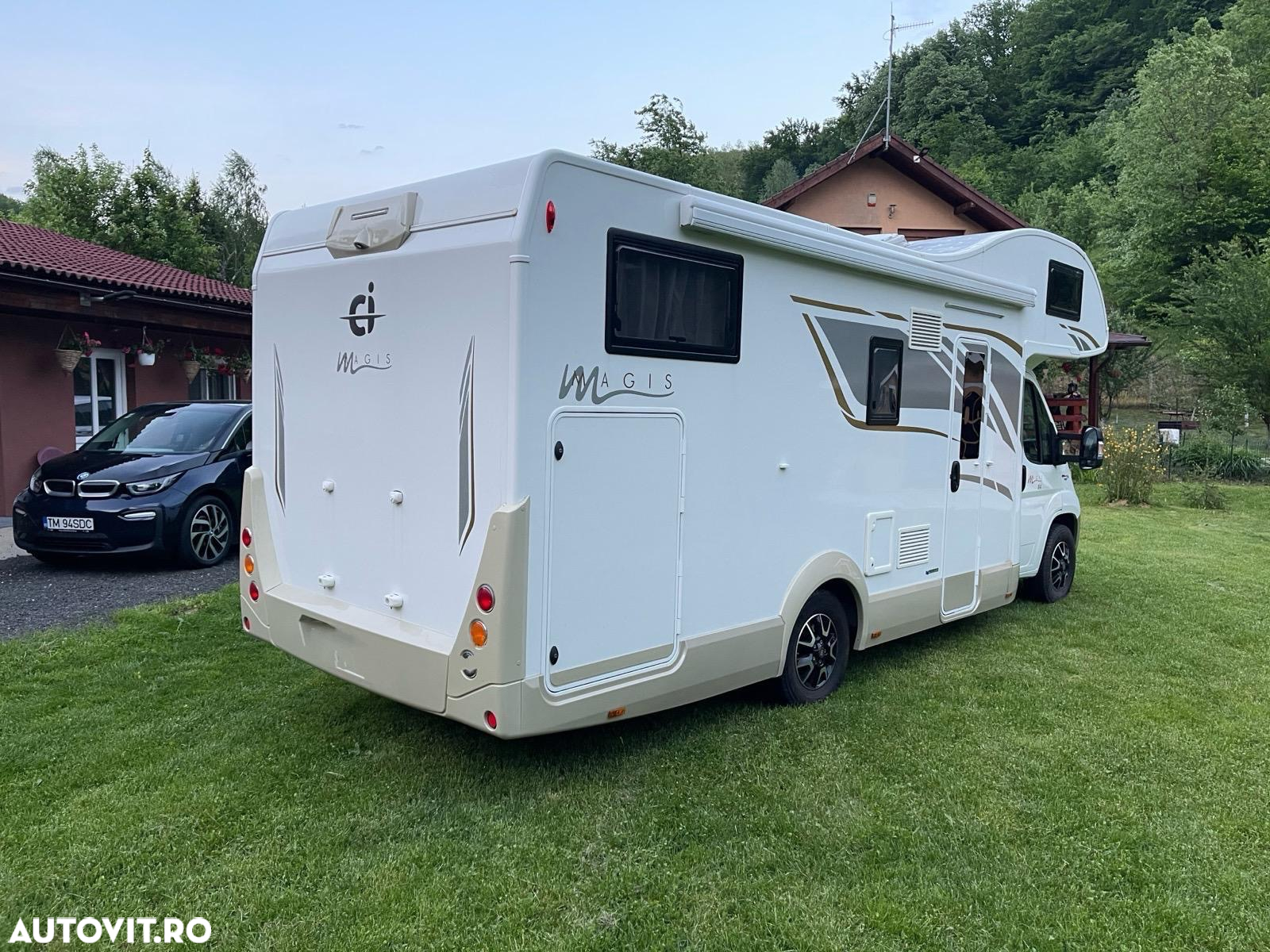 CIMC Camper Internațional Fiat Ducato - 3