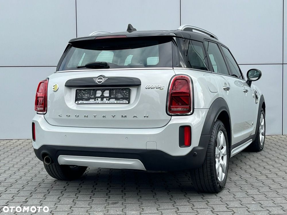 MINI Countryman Cooper SE ALL4 - 8