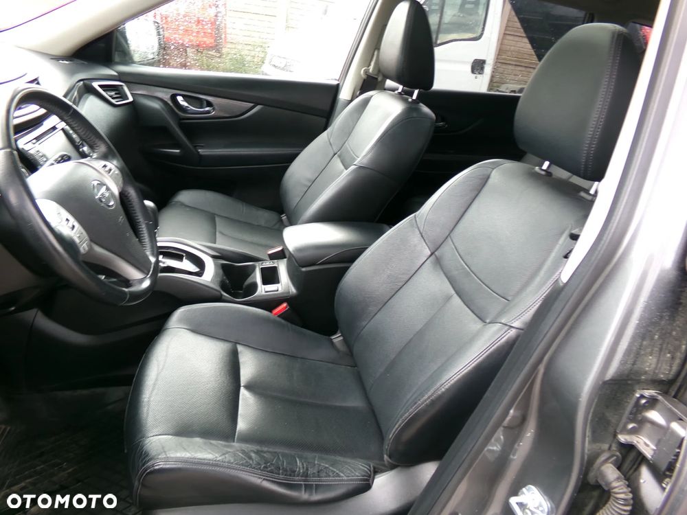Nissan X-Trail 1.6 DCi Tekna 2WD Xtronic - 7