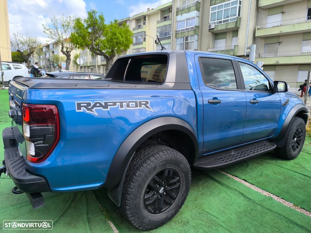 Ford Ranger 2.0 TDCi CD Raptor 4WD - 4