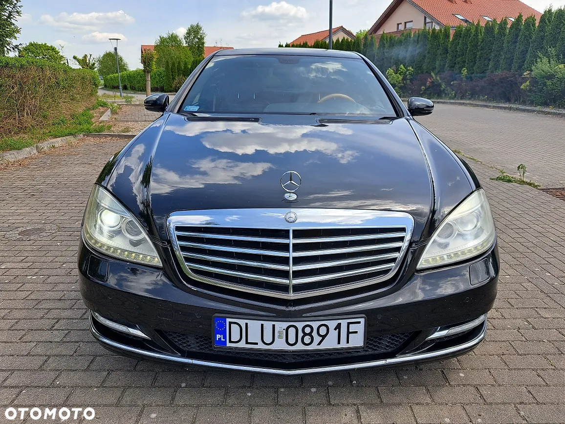 Mercedes-Benz Klasa S 320 CDI - 5