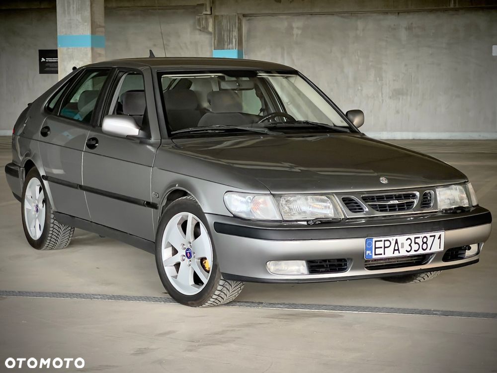 Saab 9-3 S 2.0 LPT - 1