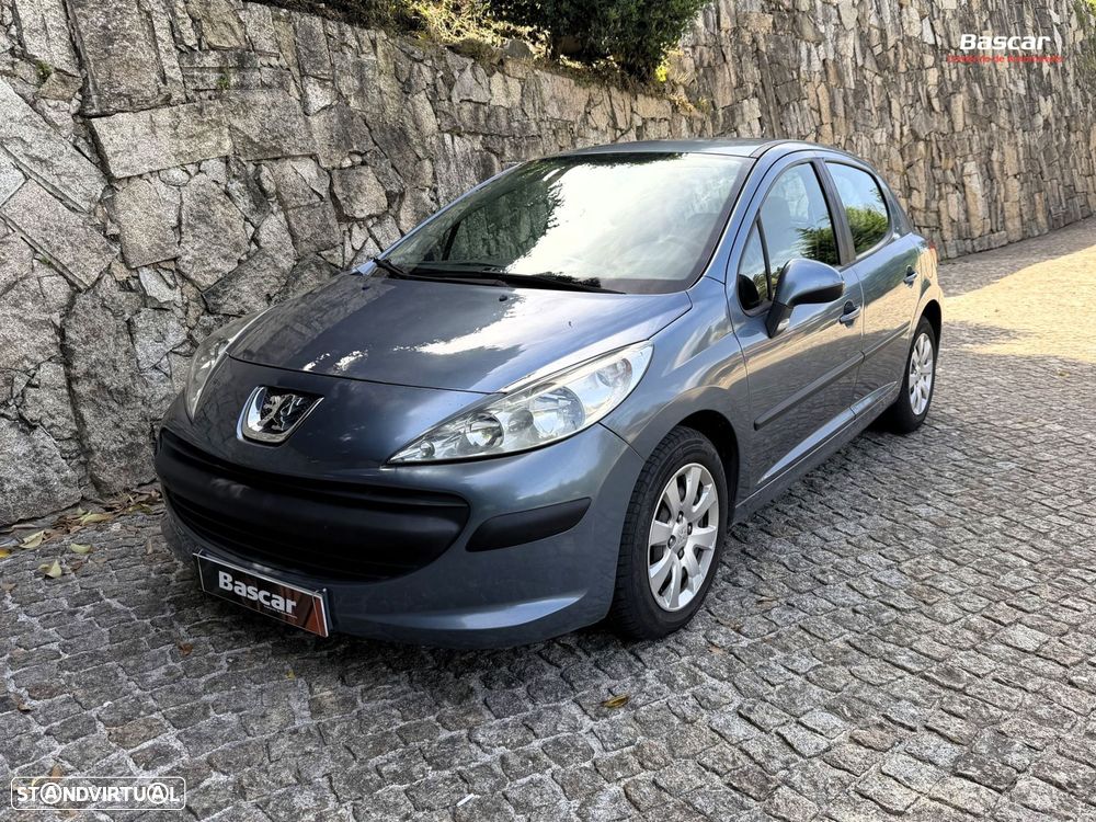 Peugeot 207 1.4 16V Sport - 2