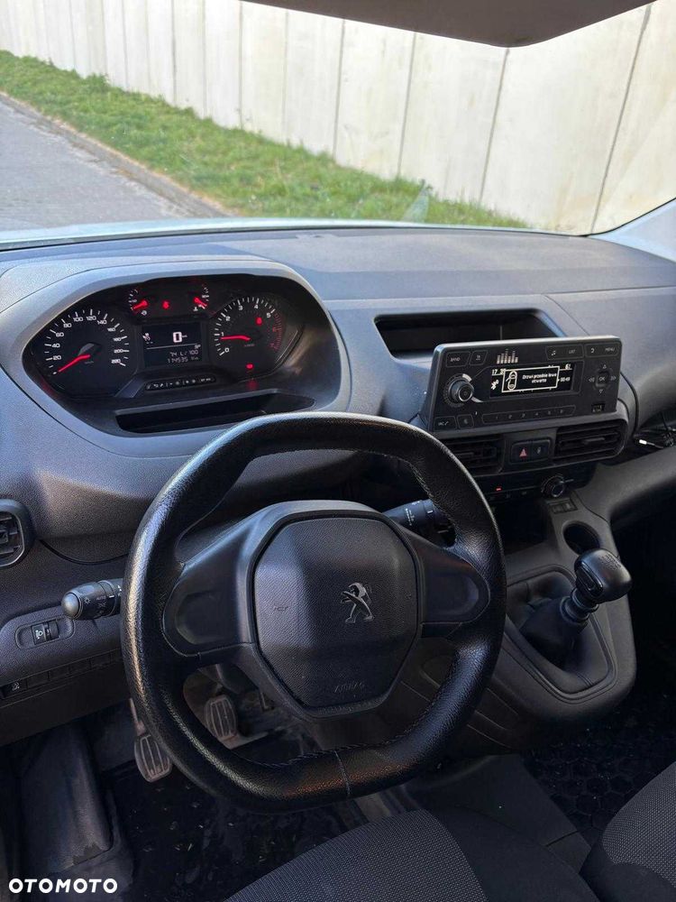 Peugeot Partner - 5