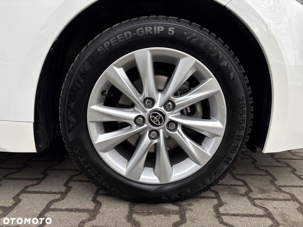 Toyota Corolla 1.8 Hybrid Comfort - 37