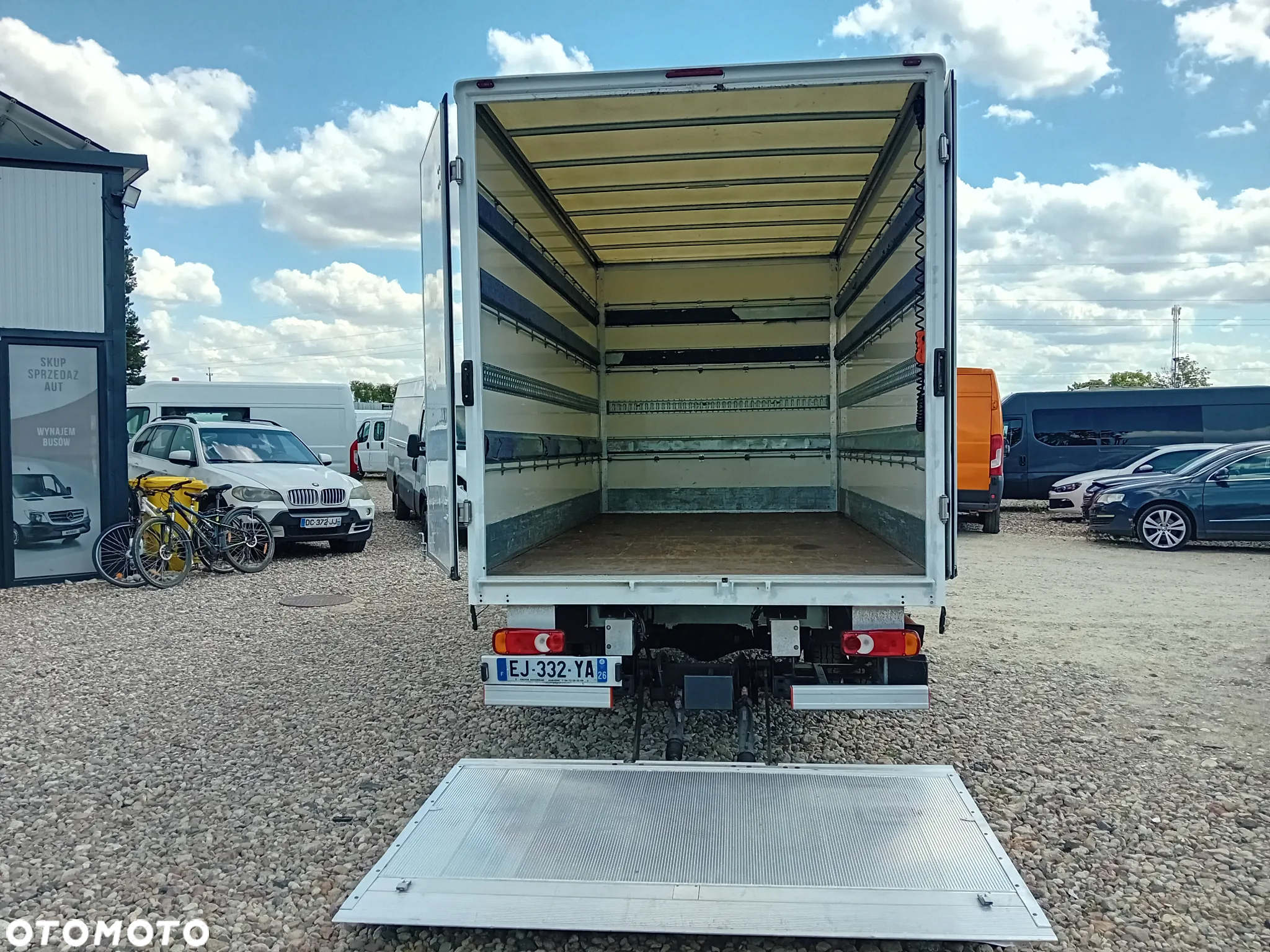 Renault Master Kontener - 10