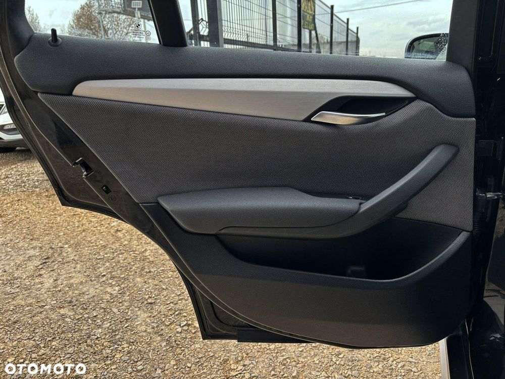 BMW X1 xDrive20d - 19