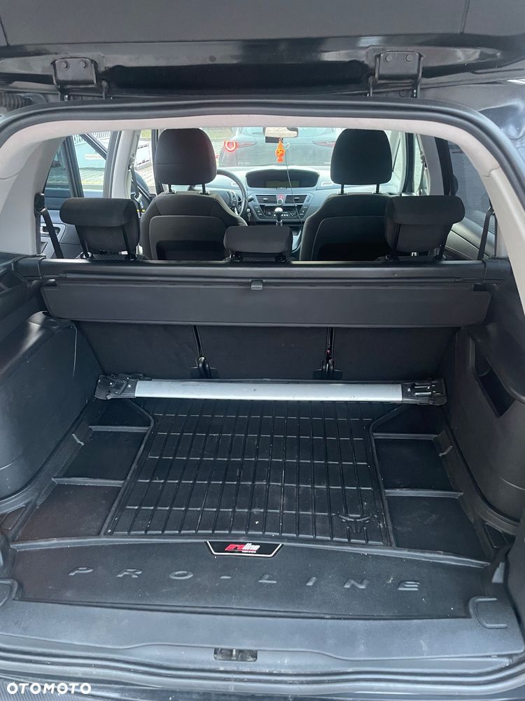 Citroën C4 Grand Picasso 1.6 HDi SX - 8