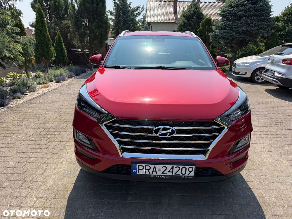 Hyundai Tucson 1.6 GDi 2WD Style - 17