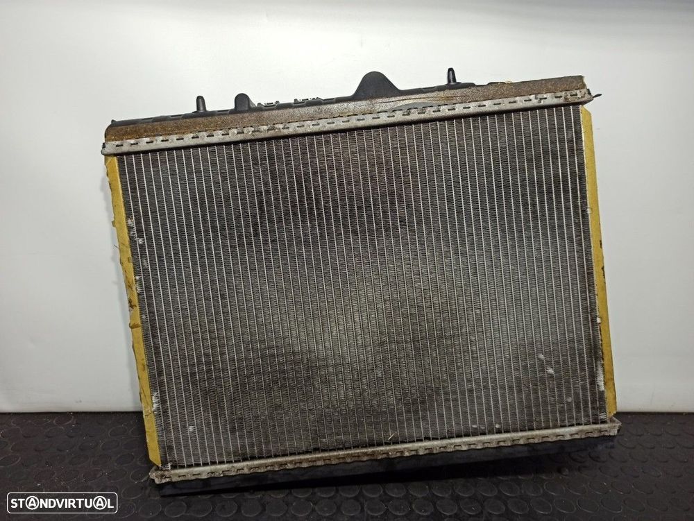 RADIADOR DE ÁGUA PEUGEOT 607 (S1) BáSICO - 3